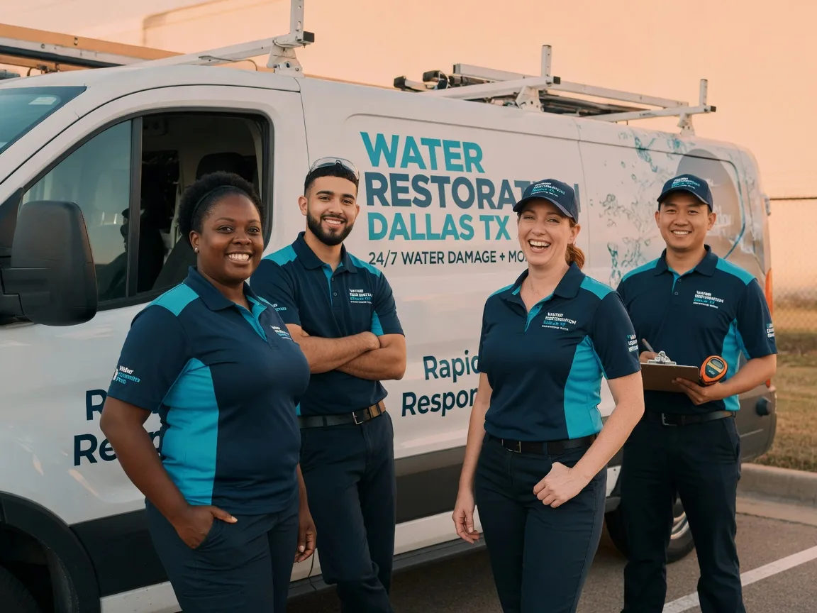 Emergency Water Damage Restoration company in Hillsdale, NJ